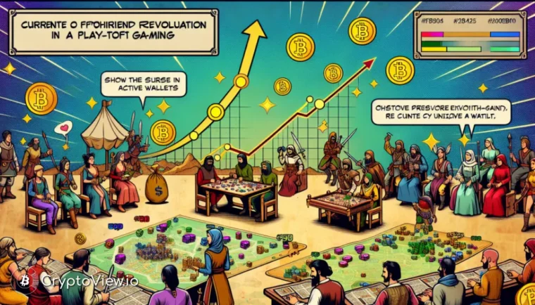 Quali giochi NFT stanno rivoluzionando il play-to-earn?