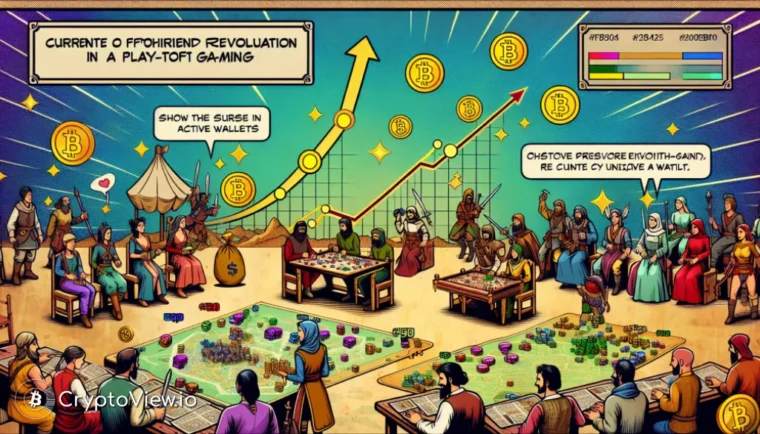 Które gry NFT rewolucjonizują play-to-earn?