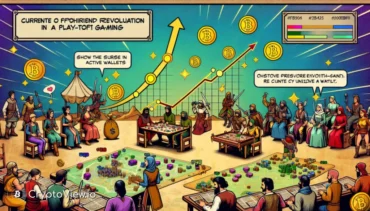 Quais jogos NFT estão revolucionando o play-to-earn?