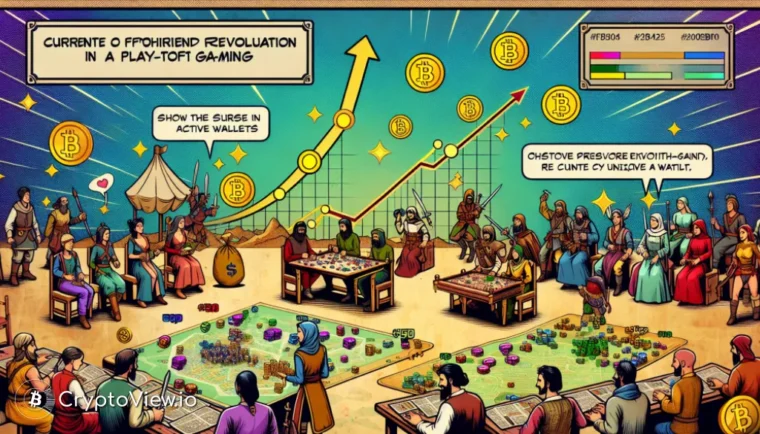 Quais jogos NFT estão revolucionando o play-to-earn?