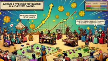 Vilka NFT-spel revolutionerar play-to-earn?