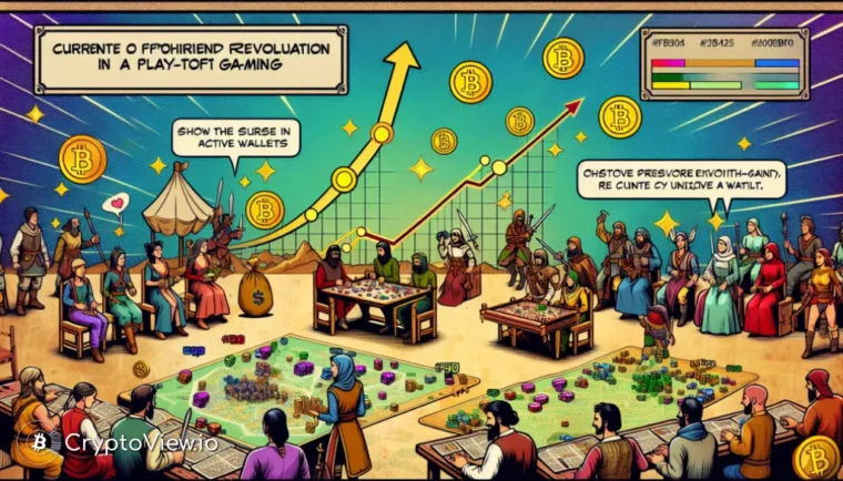 어떤 NFT 게임이 플레이-투-언(Play-to-Earn)을 혁신하고 있나요?