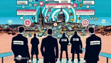 Hvordan Guernsey-myndighederne tacklede OneCoin-svindel?