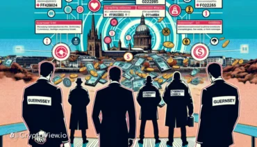 ガーンジー当局はOneCoin詐欺にどのように対処したか？