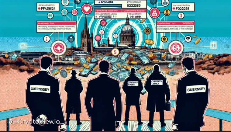 Como as Autoridades de Guernsey Lidararam com a Fraude da OneCoin?