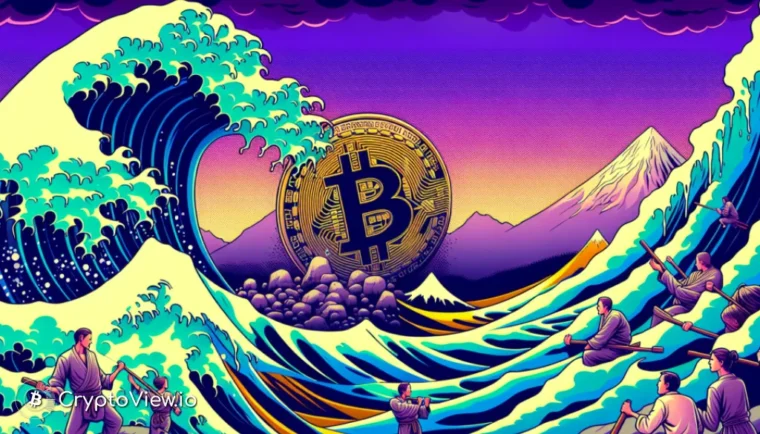 Bitcoin è un vero porto sicuro nel caos del mercato globale?
