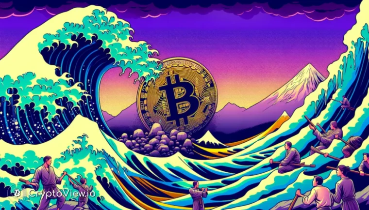 글로벌 시장 혼란 속에서 비트코인은 진정한 안전 자산인가?