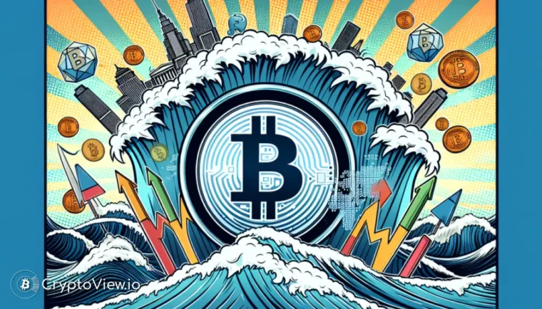 Kan Bitcoin skydda mot statsskuldchocker?