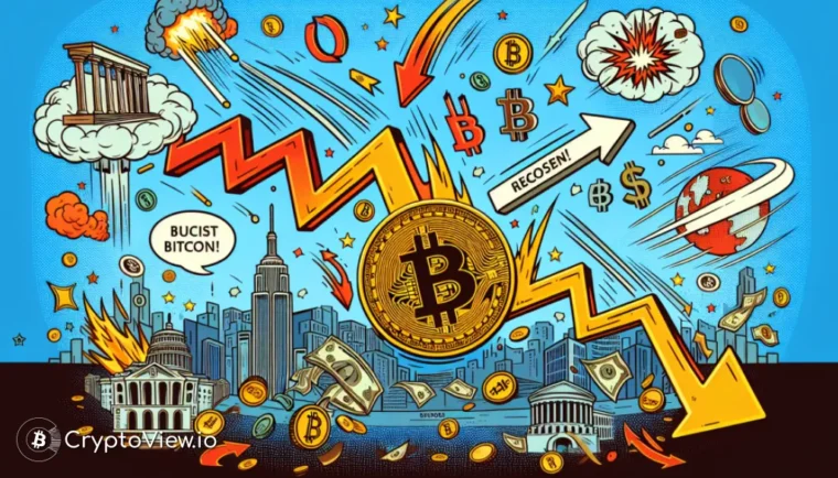 Wat veroorzaakte de tuimeling van de cryptocurrency-markt?