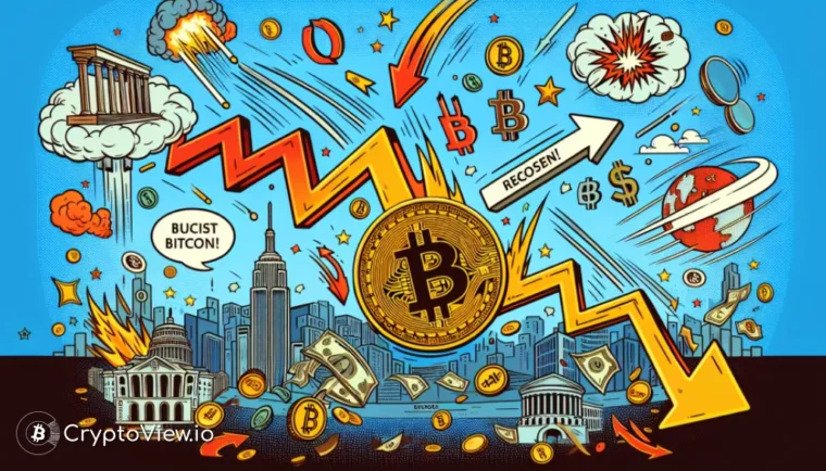 是什么导致了加密货币市场下跌?