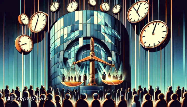 Hvorfor er CLARITY Act gået i stå i Senatet?