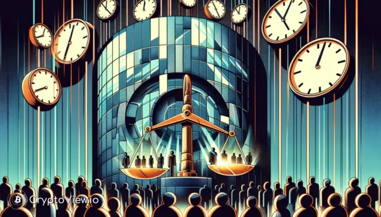 Waarom is de CLARITY Act vastgelopen in de Senaat?