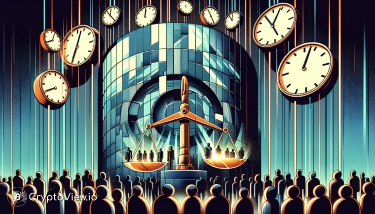 Por que a Lei CLARITY Estagnou no Senado?