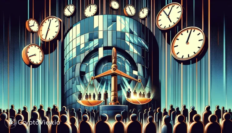 CLARITY 법안이 상원에서 교착 상태에 빠진 이유는 무엇일까요?