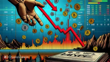 Hyperliquidの980万ドルのチームセールはHYPEの20ドルのサポートを危うくしたか？