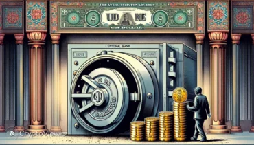 ¿Cómo Acumuló el Banco Central de Irán una Reserva de 500 Millones de Dólares en Stablecoins?