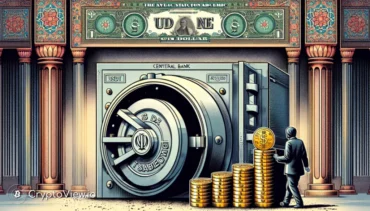 Comment la Banque centrale d'Iran a-t-elle amassé 500 millions de dollars de stablecoins ?