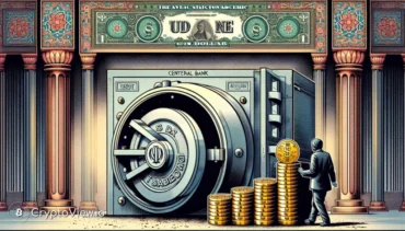 Come la Banca Centrale Iraniana ha Accumulato una Cache di Stablecoin da 500 Milioni di Dollari?