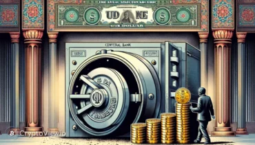 Hoe heeft de Iraanse centrale bank een stablecoin-voorraad van $ 500 miljoen vergaard?