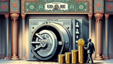 Hur Irans centralbank samlade på sig en stablecoin-kassa på 500 miljoner dollar?