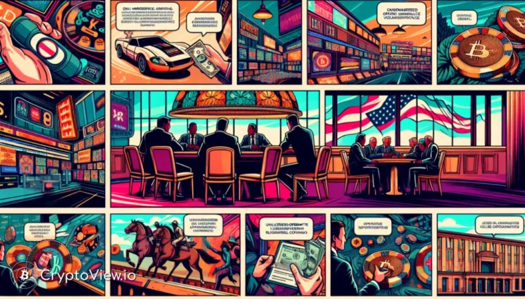 Kalshi의 비즈니스 모델이 위협받고 있는가?