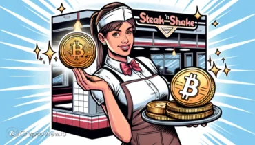 Hvad er historien om Steak 'n Shakes Bitcoin-medarbejderbonus?
