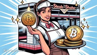 What's the Scoop on Steak 'n Shake's Bitcoin Employee Bonus?