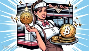 Quel est l'intérêt de la prime Bitcoin pour les employés de Steak 'n Shake ?