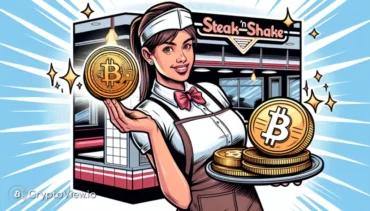 Qual è la novità del bonus Bitcoin per i dipendenti di Steak 'n Shake?