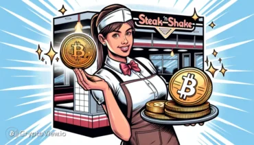 Qual é a Novidade Sobre o Bônus em Bitcoin para Funcionários do Steak 'n Shake?