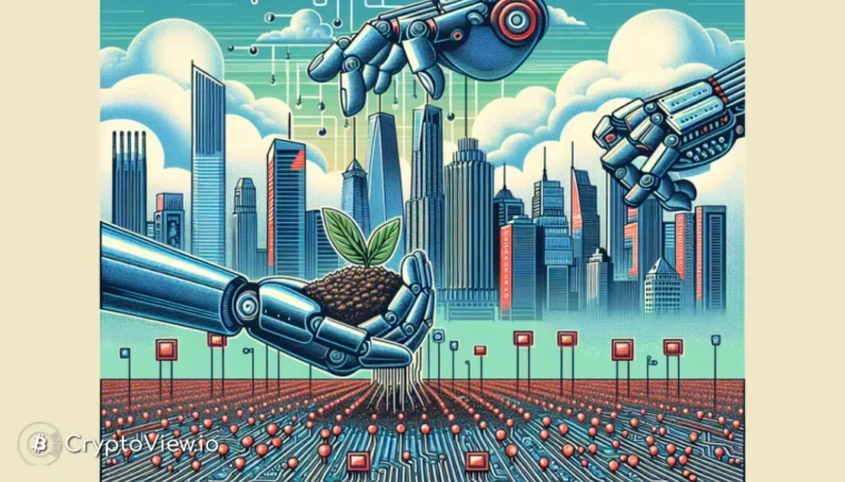 هل استثمار البنية التحتية للذكاء الاصطناعي فقاعة أم ازدهار؟