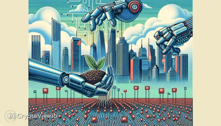 Investimento em Infraestrutura de IA: Uma Bolha ou um Boom?