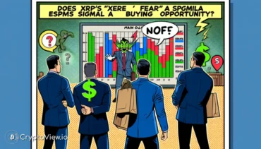 ¿La señal de "Miedo Extremo" de XRP indica una oportunidad de compra?