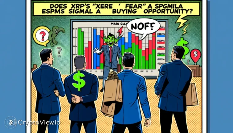 Le signal de "Peur Extrême" de XRP indique-t-il une opportunité d'achat ?