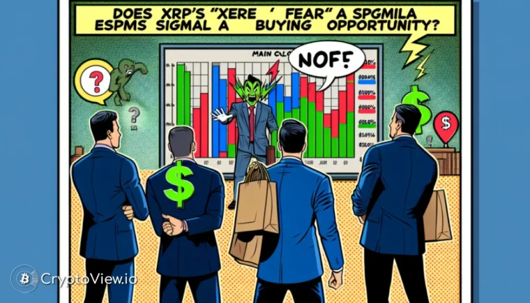 क्या XRP का 'चरम डर' एक खरीद अवसर का संकेत देता है?