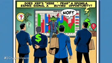 Il segnale di "Paura Estrema" di XRP indica un'opportunità di acquisto?