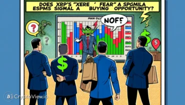 XRPの「極度の恐怖」は買いのチャンスを意味するのか？