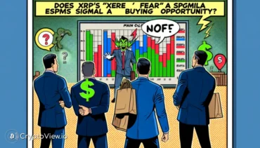 Signaleert de 'Extreme Angst' van XRP een Koopkans?