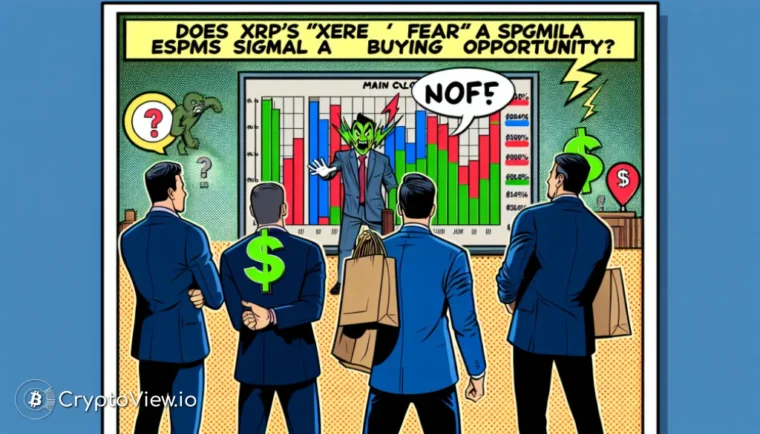 Czy "Ekstremalny Strach" XRP Sygnalizuje Okazję do Zakupu?