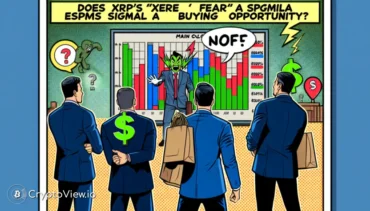 Signalerar XRP:s "Extrema Rädsla" en Köpmöjlighet?