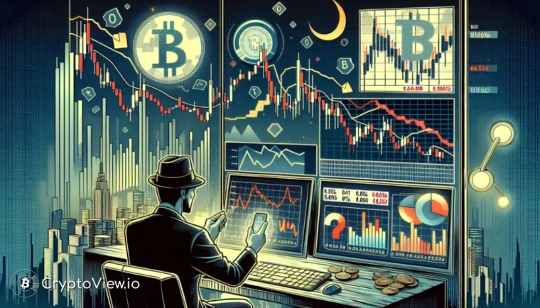 Kan Midnight (NIGHT) snu sin nylige nedtur?