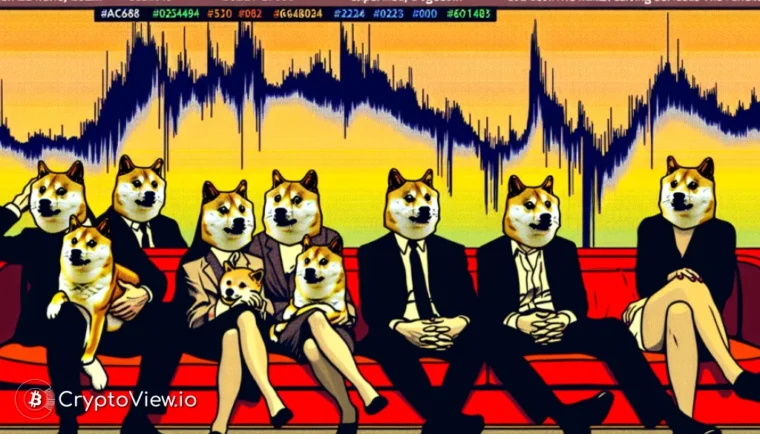 Is Dogecoin's Death Cross een Bearish Voorteken?