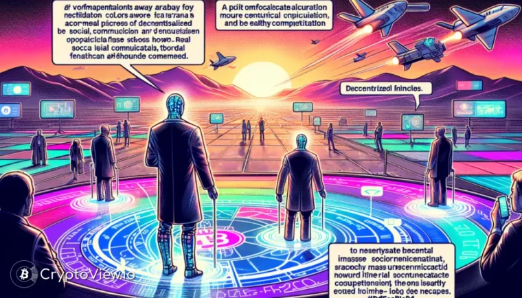 Why is Vitalik Buterin Prioritizing Decentralized Social Media?