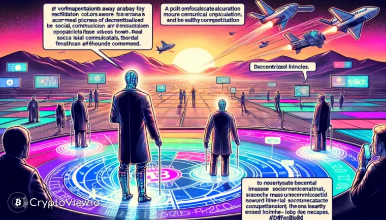 Perché Vitalik Buterin sta dando priorità ai social media decentralizzati?