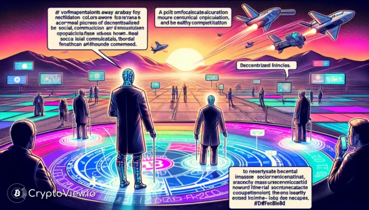 Dlaczego Vitalik Buterin Priorytetowo Traktuje Zdecentralizowane Media Społecznościowe?