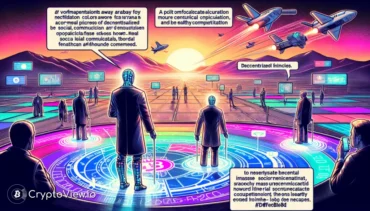 Por que Vitalik Buterin está Priorizando Mídias Sociais Descentralizadas?