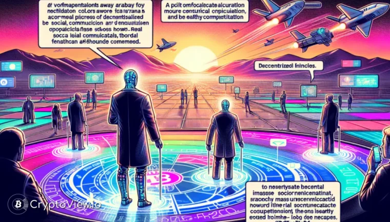 Varför prioriterar Vitalik Buterin decentraliserade sociala medier?