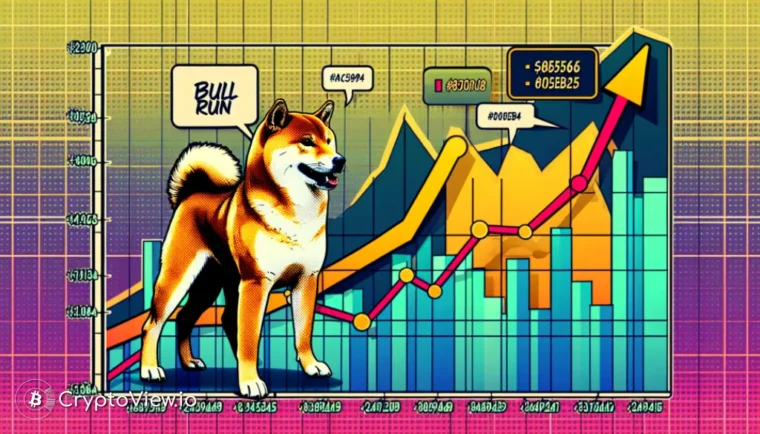 Ist der Shiba Inu Bullenlauf noch im Gange?