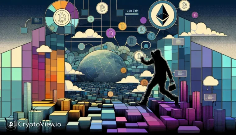 كيف استعادت ماكينا 920 إيثريوم بعد استغلالها في التمويل اللامركزي؟