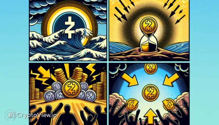 बाजार बदलावों के बीच Zcash का भविष्य कैसा दिखता है?